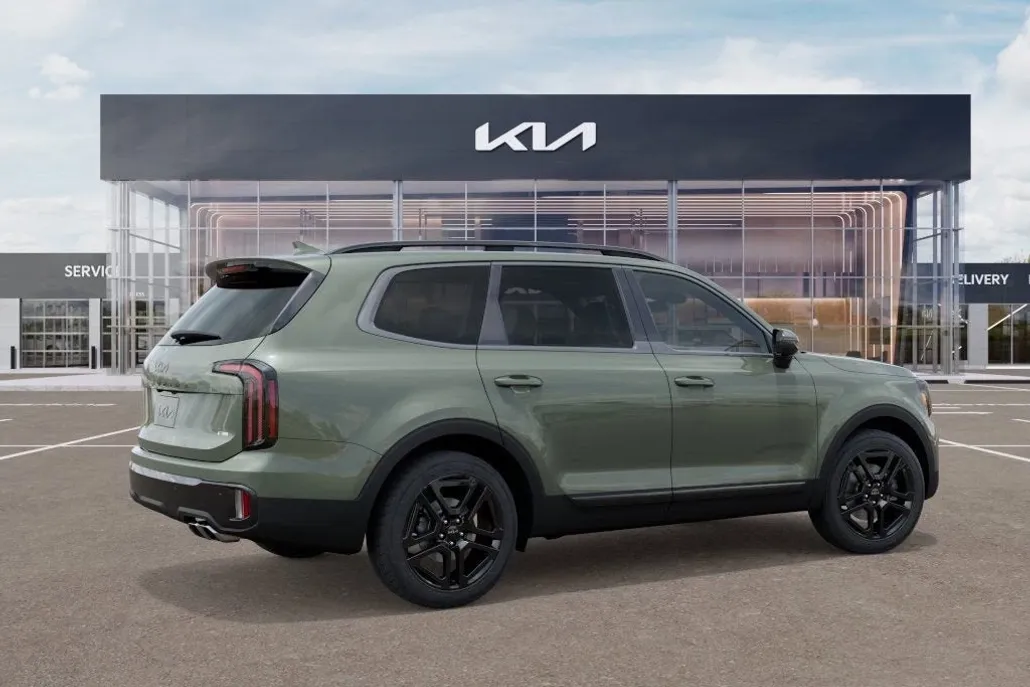 2025 Kia Telluride X-Line photo 1