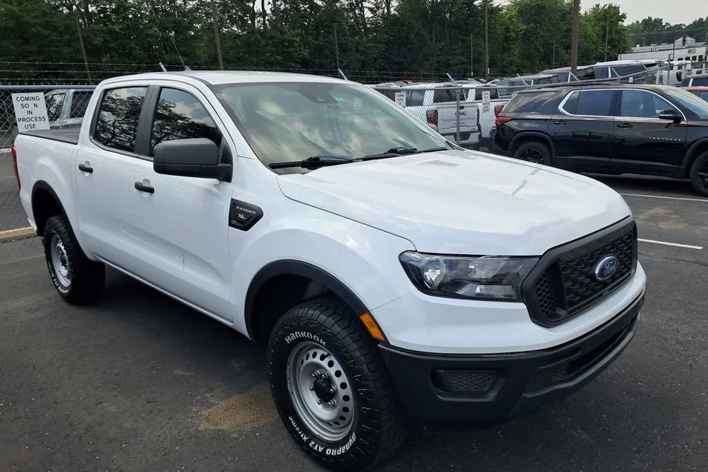 2021 Ford Ranger XL photo 1