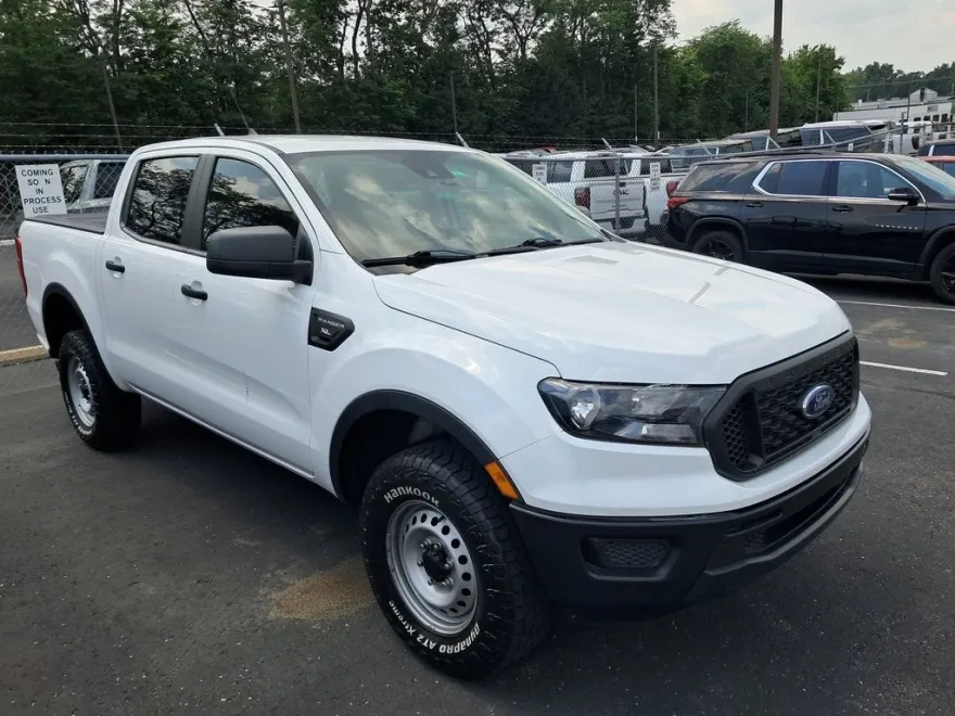 2021 Ford Ranger XL photo 1
