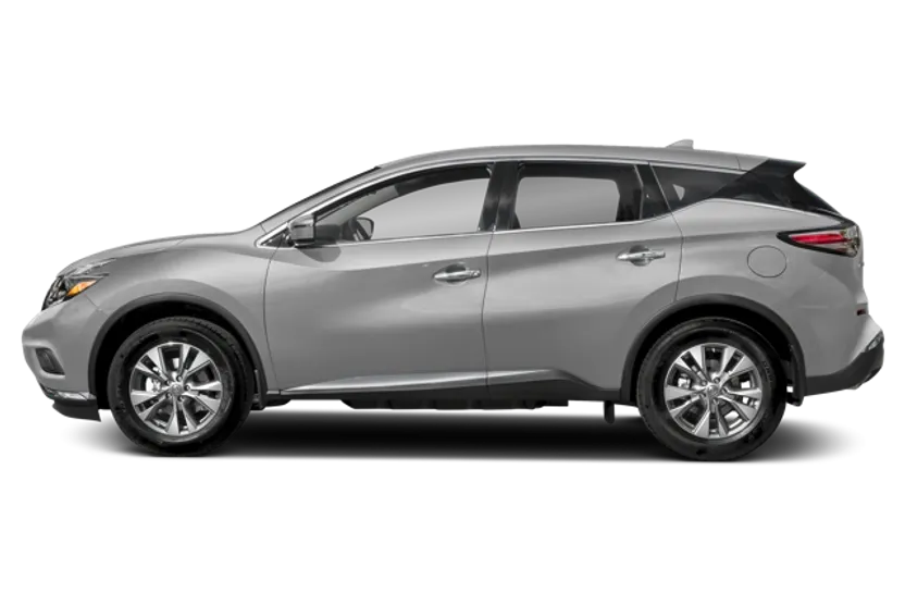 2018 Nissan Murano Platinum photo 1
