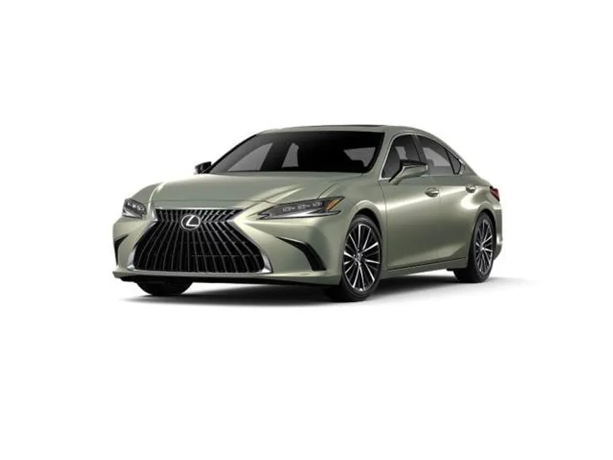 2025 Lexus ES 300h Luxury photo 1