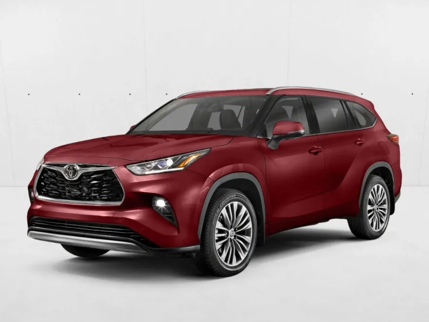 2023 Toyota Highlander XLE photo 1