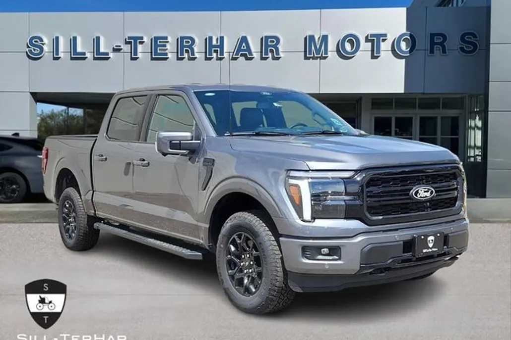 2025 Ford F-150 Lariat photo 1