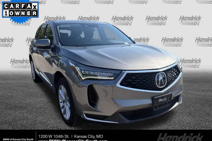 2024 Acura RDX photo 1