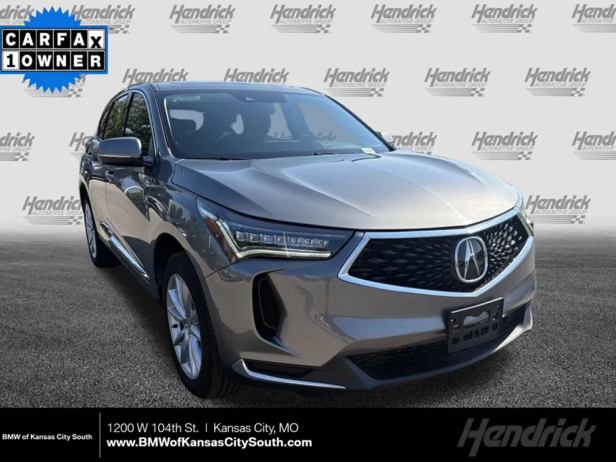 2024 Acura RDX photo 1