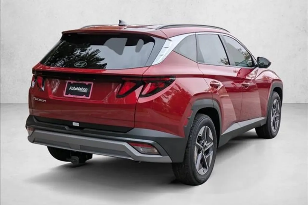 2026 Hyundai Tucson SEL photo 1