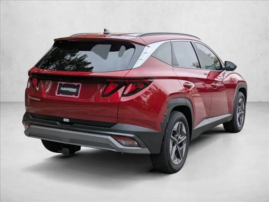 2026 Hyundai Tucson SEL photo 1