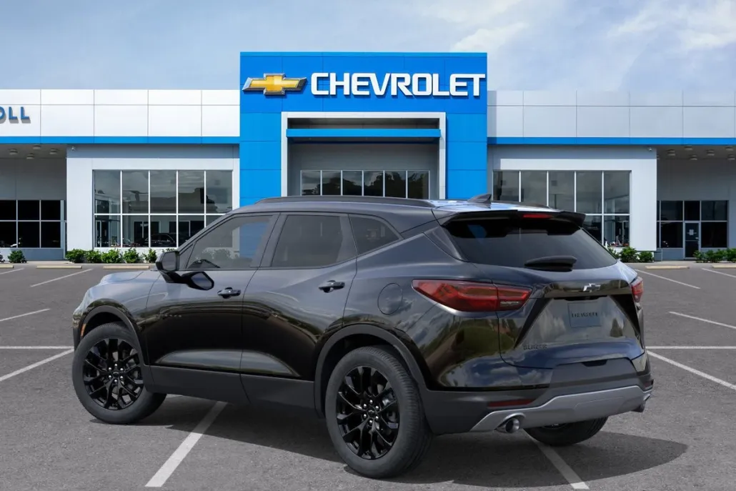 2025 Chevrolet Blazer 2LT photo 1