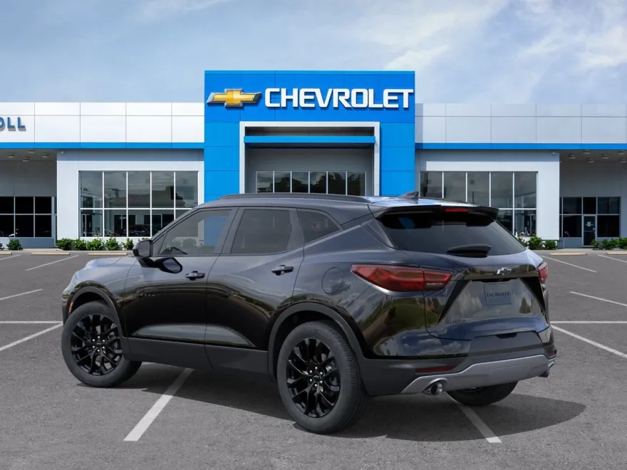 2025 Chevrolet Blazer 2LT photo 1