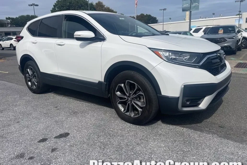 2022 Honda CR-V EX photo 1