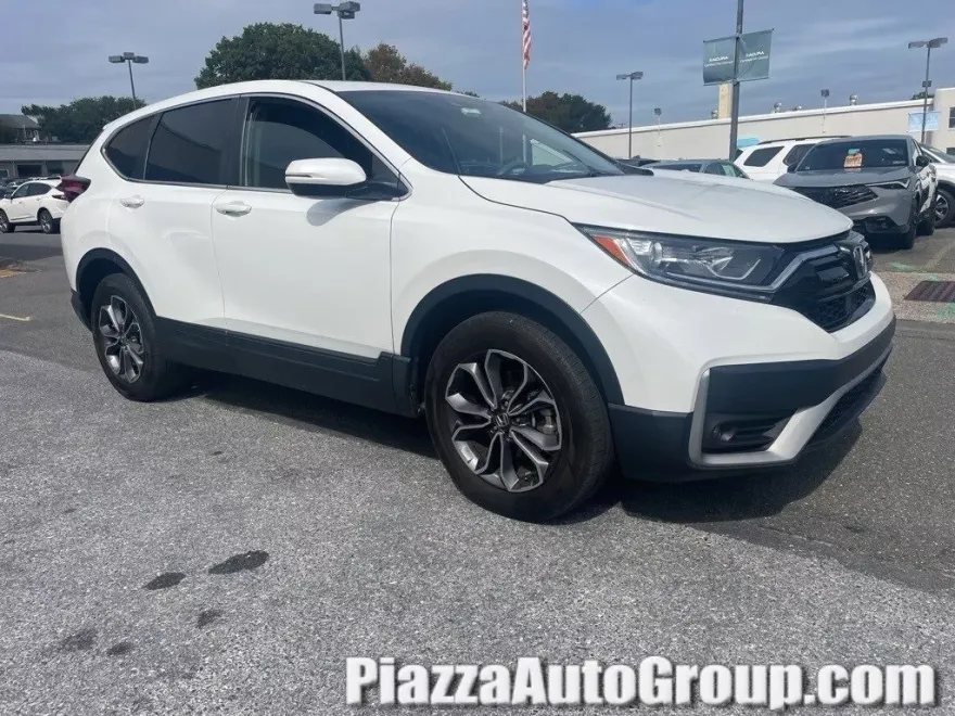 2022 Honda CR-V EX photo 1