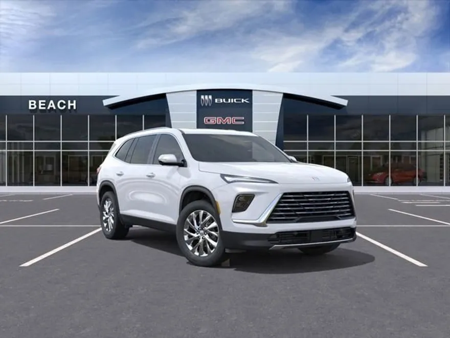 2026 Buick Enclave Preferred photo 1