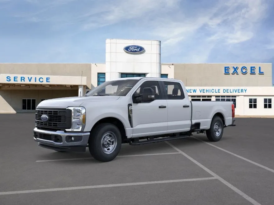 2026 Ford F-250 XL photo 1