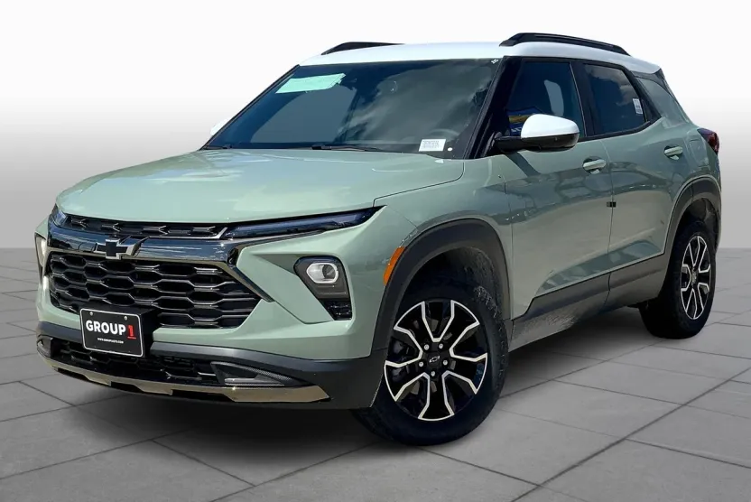 2025 Chevrolet Trailblazer ACTIV photo 1