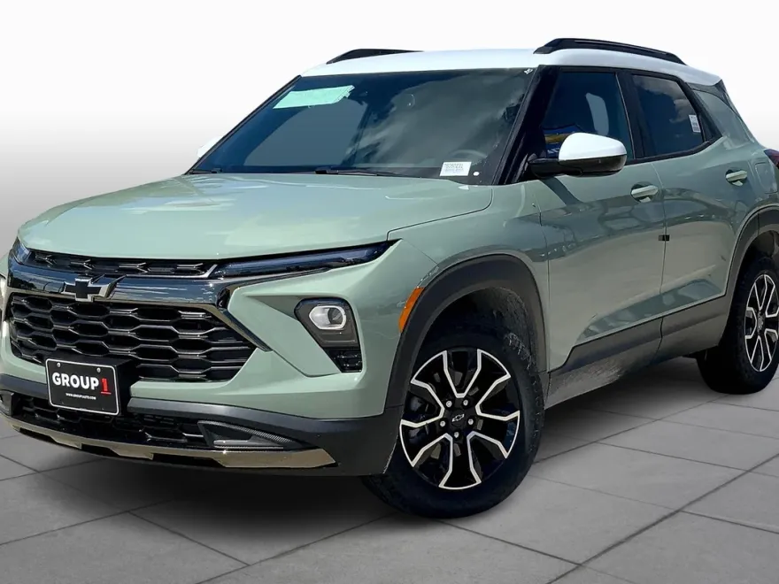 2025 Chevrolet Trailblazer ACTIV photo 1