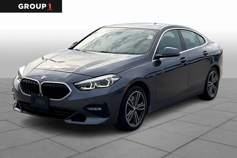 2020 Bmw 228i xDrive Gran Coupe photo 1