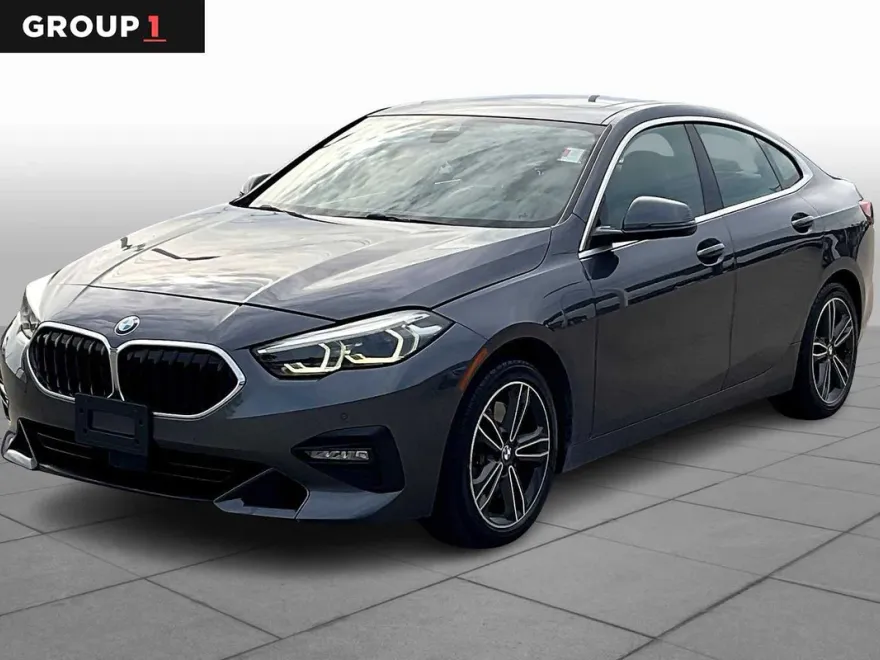 2020 Bmw 228i xDrive Gran Coupe photo 1