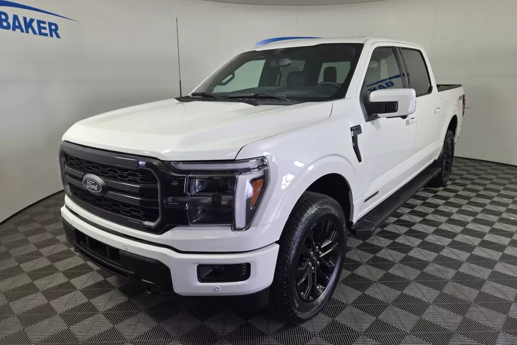 2025 Ford F-150 Lariat photo 1