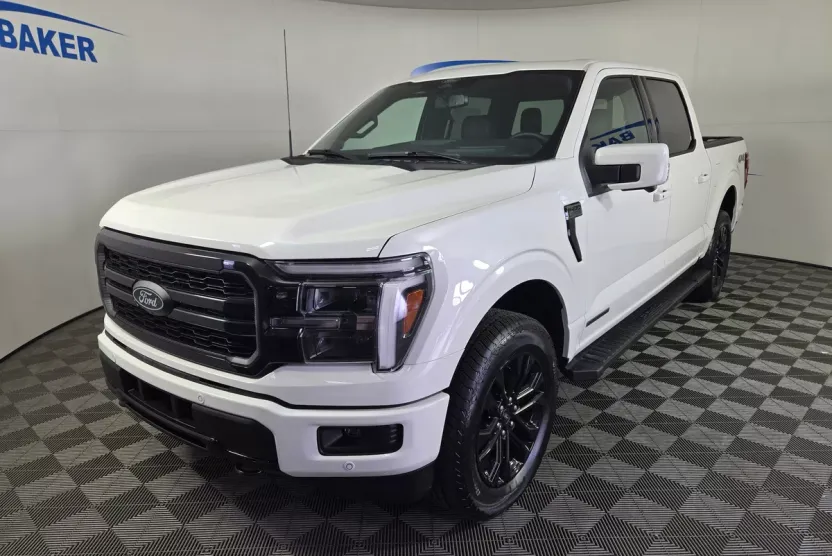 2025 Ford F-150 Lariat photo 1