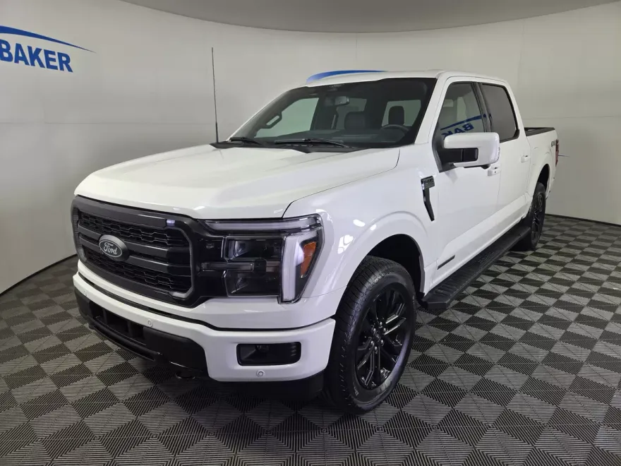 2025 Ford F-150 Lariat photo 1