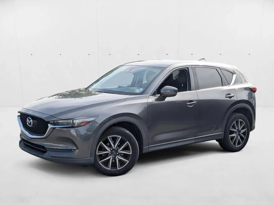 2017 Mazda CX-5 Grand Touring Select Sport photo 1