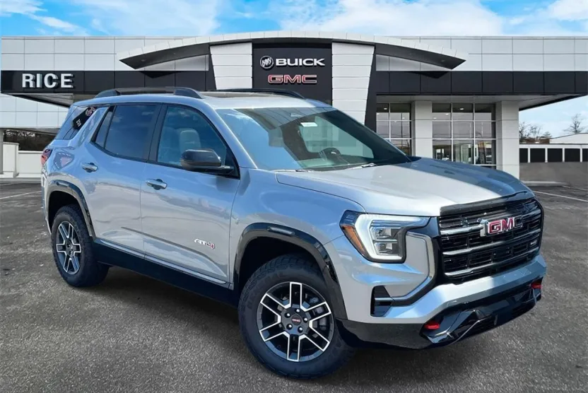 2026 Gmc Terrain AT4 photo 1