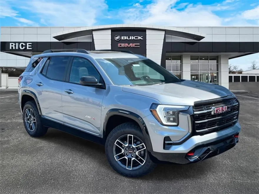 2026 Gmc Terrain AT4 photo 1