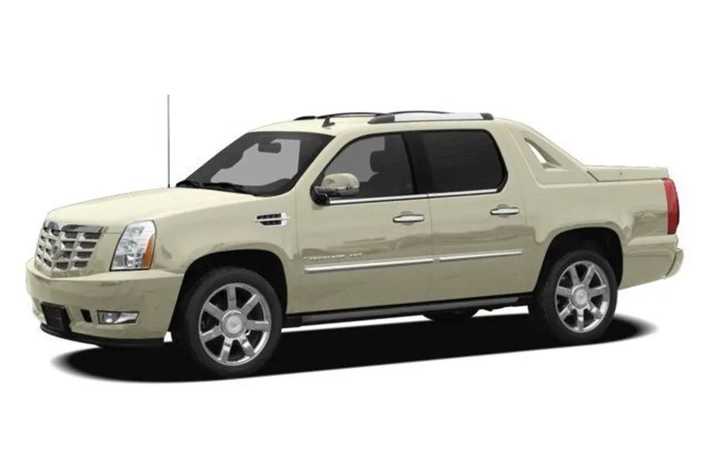 2012 Cadillac Escalade EXT Premium photo 1