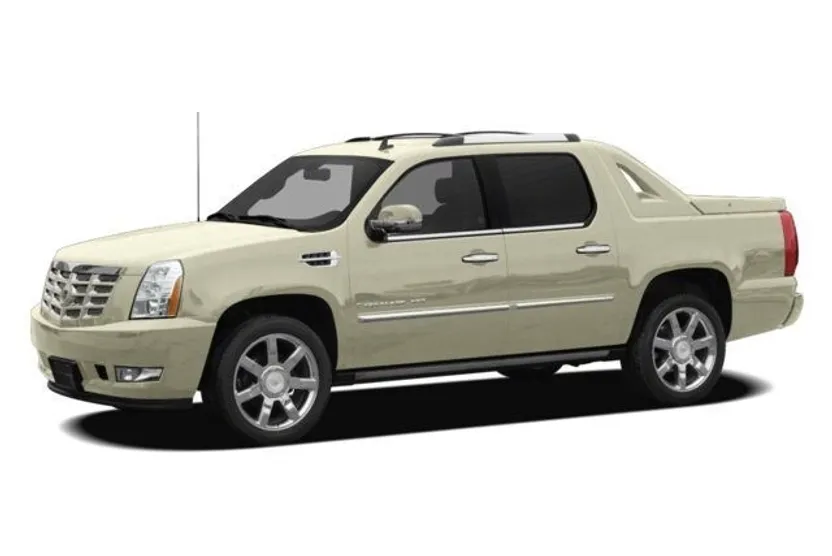 2012 Cadillac Escalade EXT Premium photo 1