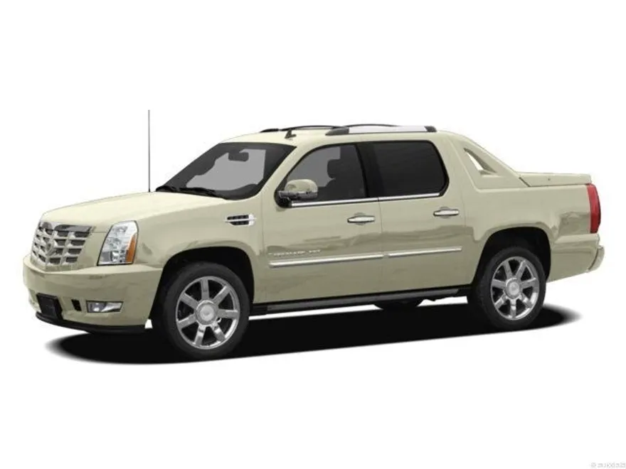 2012 Cadillac Escalade EXT Premium photo 1