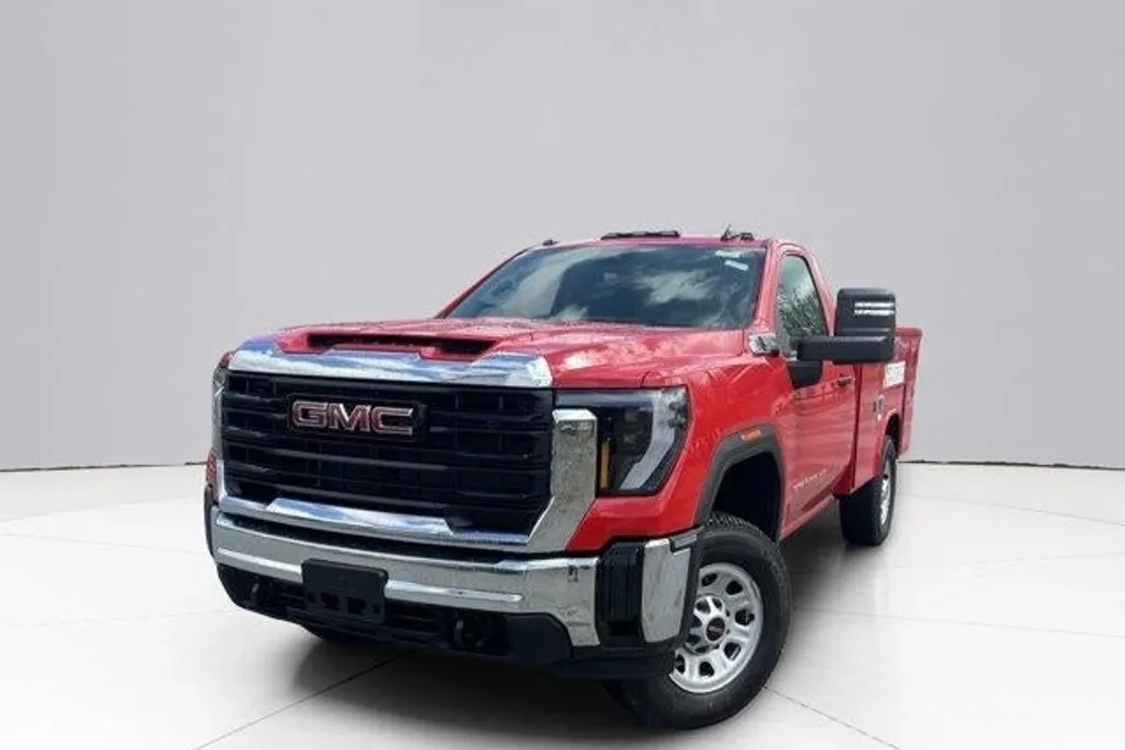2025 Gmc Sierra 3500 HD Pro photo 1