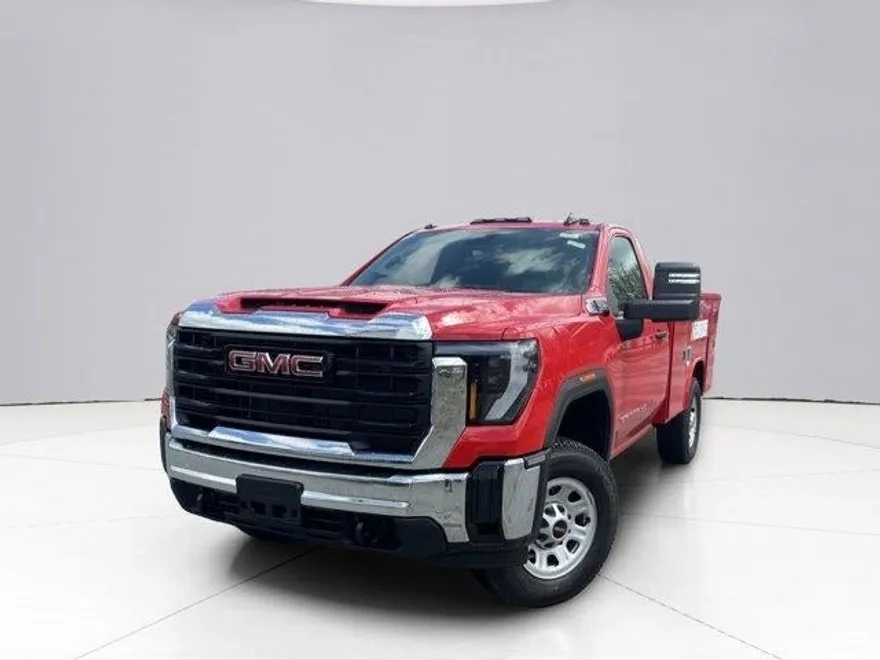 2025 Gmc Sierra 3500 HD Pro photo 1