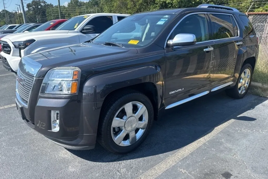 2013 Gmc Terrain SLT photo 1