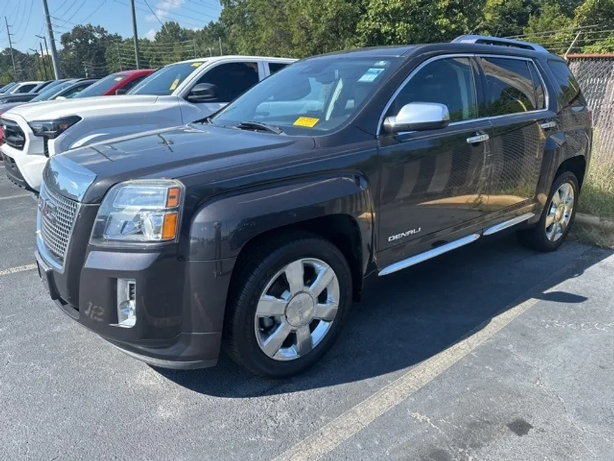 2013 Gmc Terrain SLT photo 1