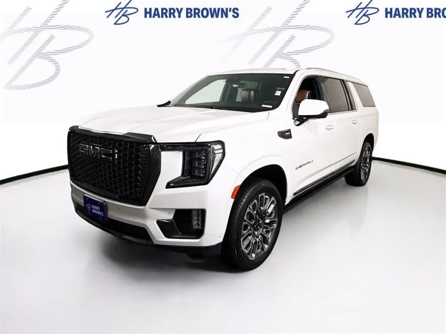 2023 Gmc Yukon XL Denali Ultimate photo 1