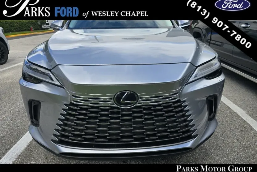 2023 Lexus RX 350 Luxury photo 1