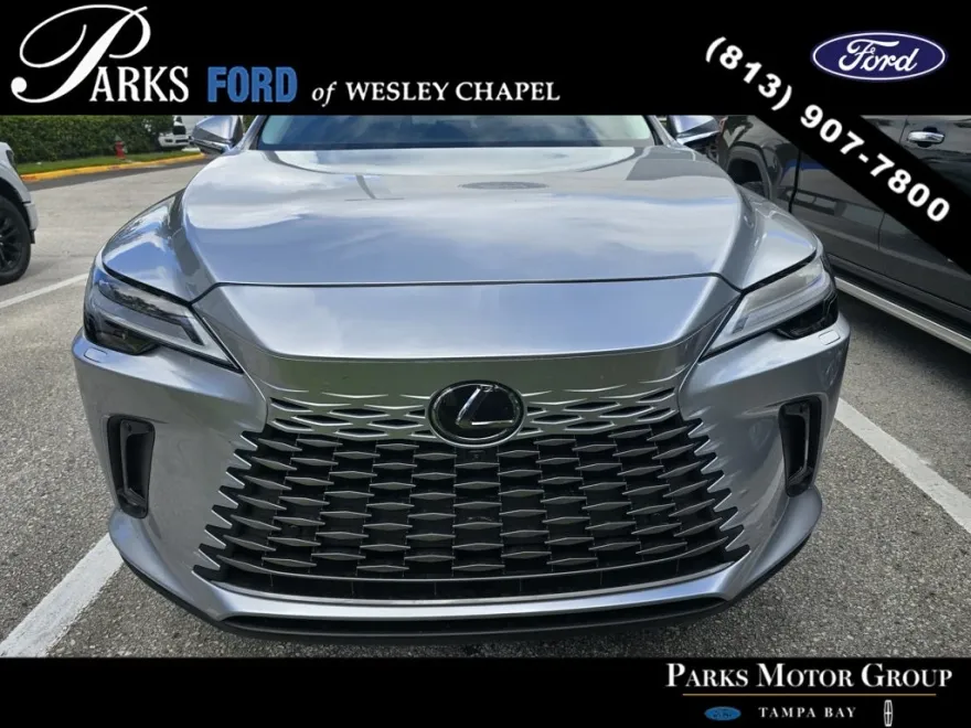 2023 Lexus RX 350 Luxury photo 1