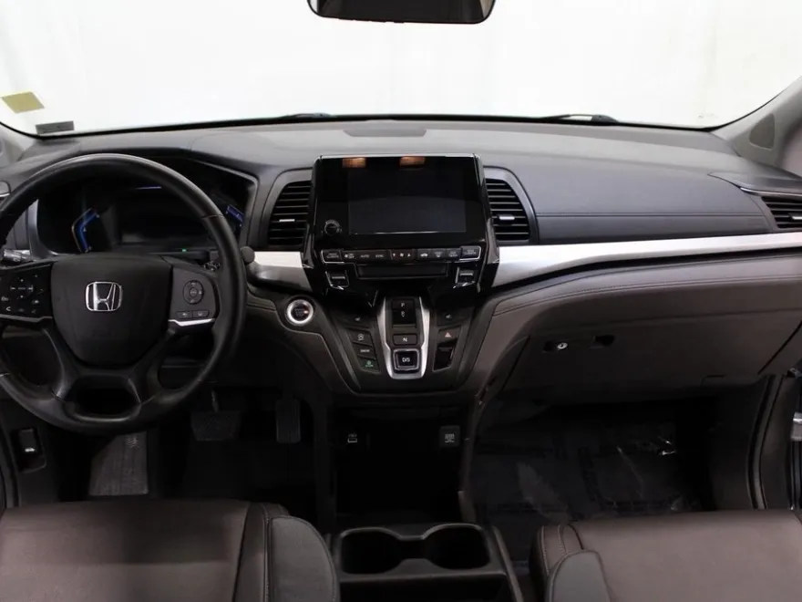 2022 Honda Odyssey EX-L photo 26
