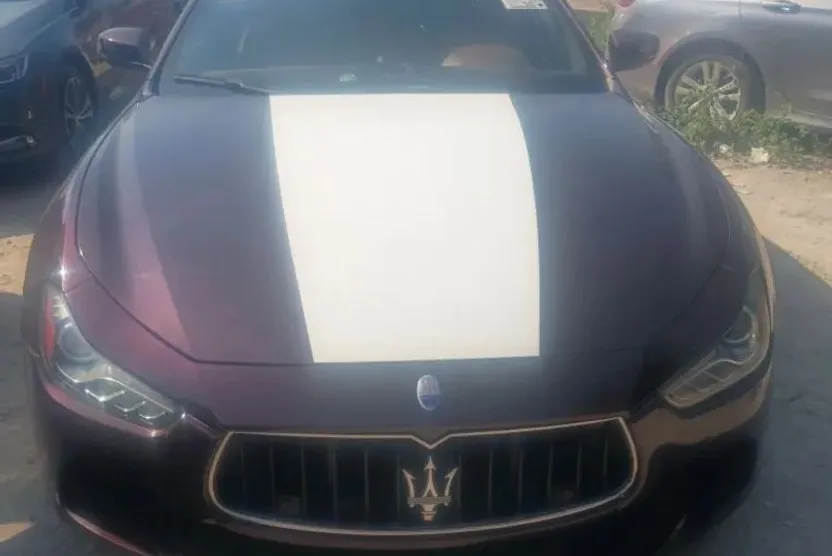 2017 Maserati Ghibli Q4 photo 1