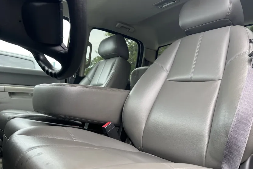 2012 Chevrolet Silverado 1500 Work Truck photo 1