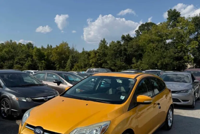 2012 Ford Focus SE photo 1