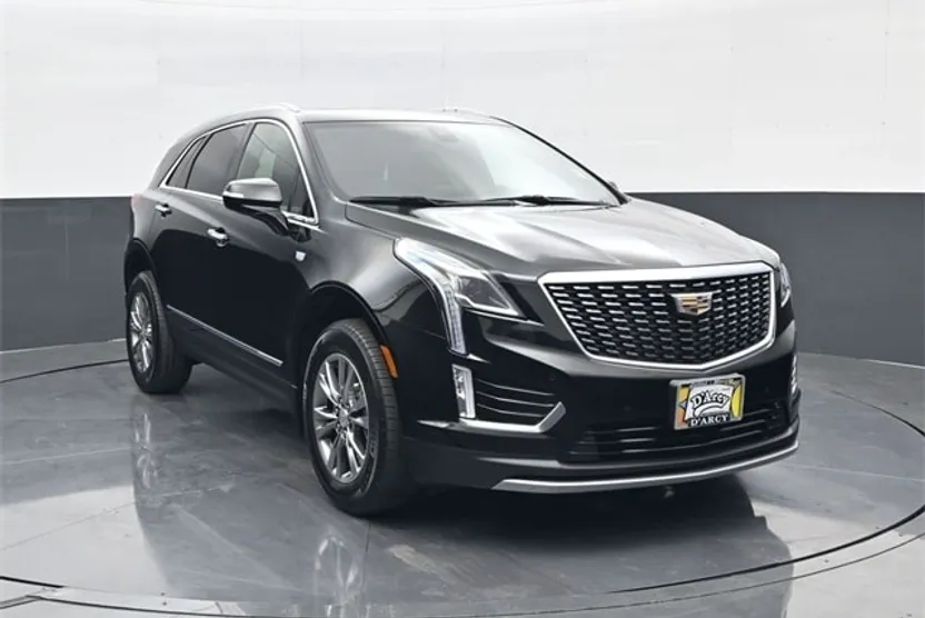 2021 Cadillac XT5 Premium Luxury photo 1