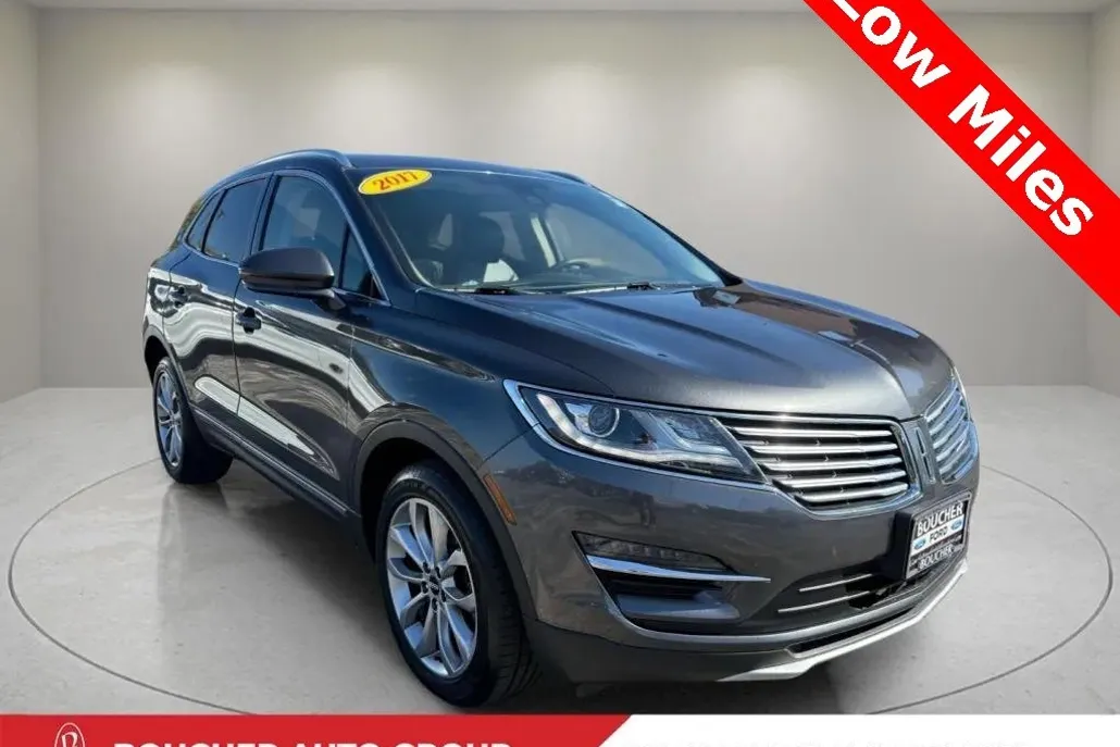2017 Lincoln MKC Select photo 1