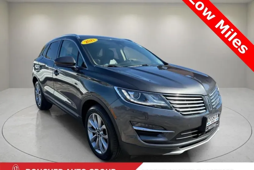 2017 Lincoln MKC Select photo 1