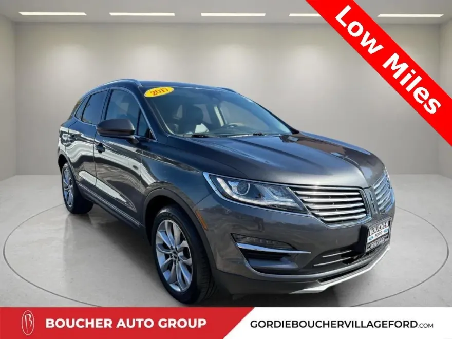 2017 Lincoln MKC Select photo 1