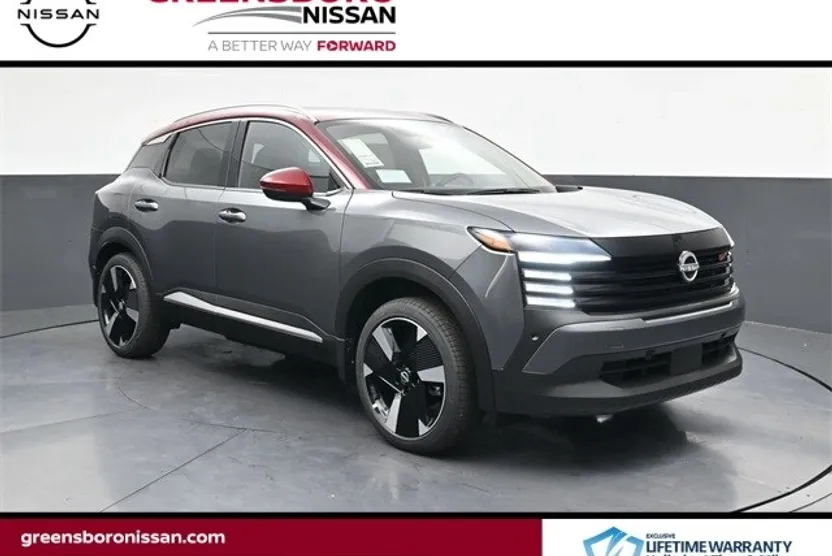 2025 Nissan Kicks SR photo 1