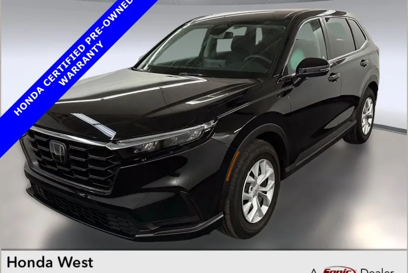 2025 Honda CR-V LX photo 1