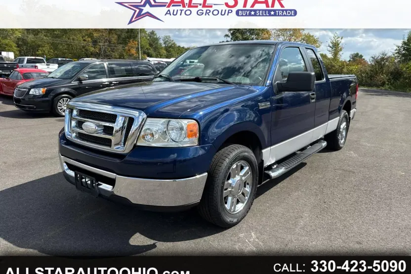 2008 Ford F-150 photo 1