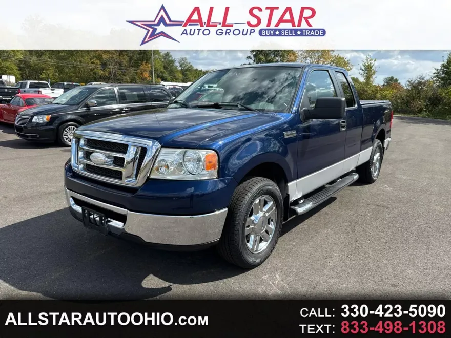 2008 Ford F-150 photo 1