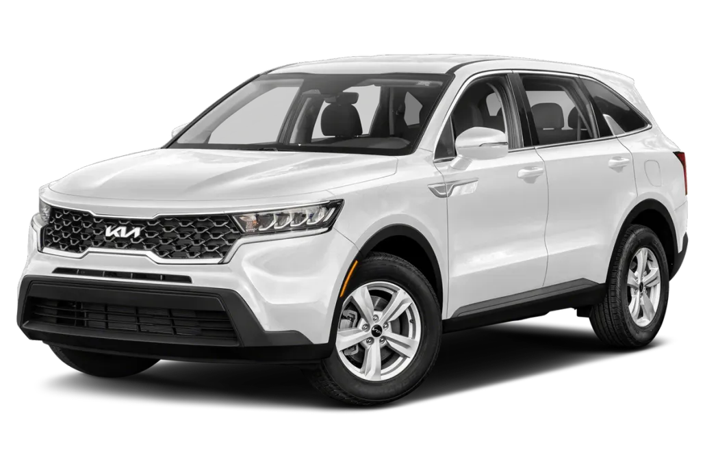 2022 Kia Sorento LX photo 1